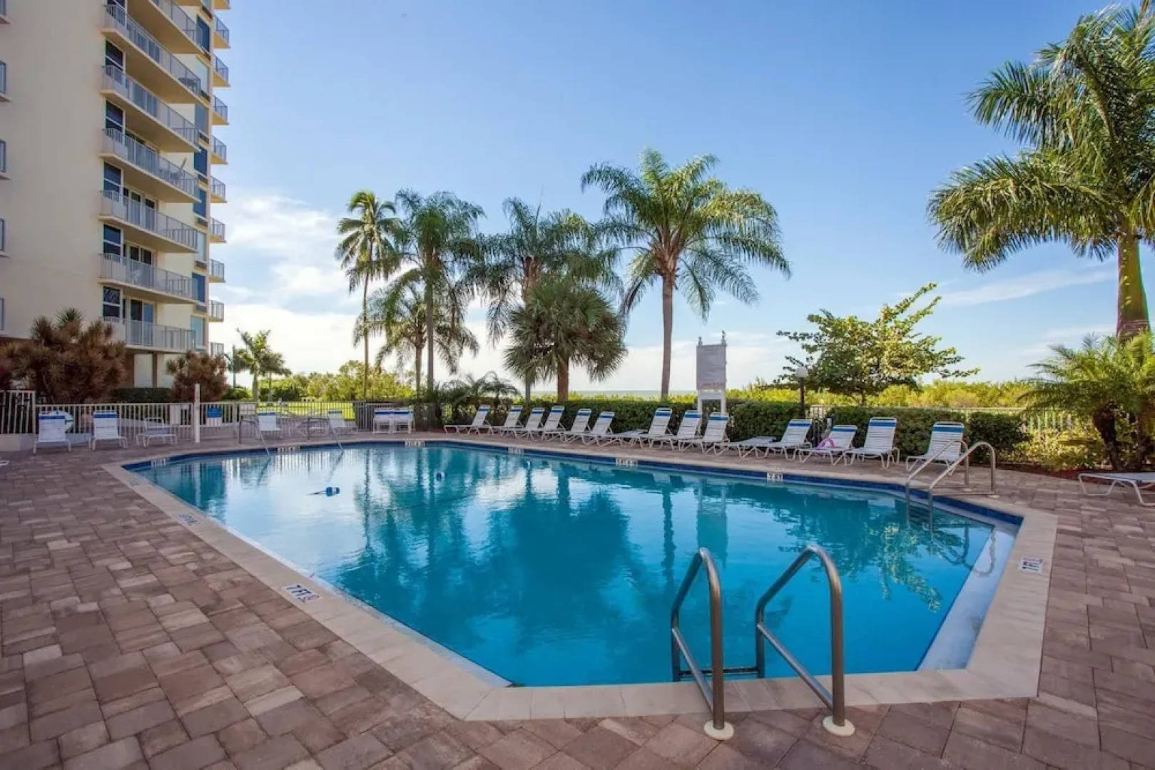 Estero Beach & Tennis 1204A - One Bedroom Condo