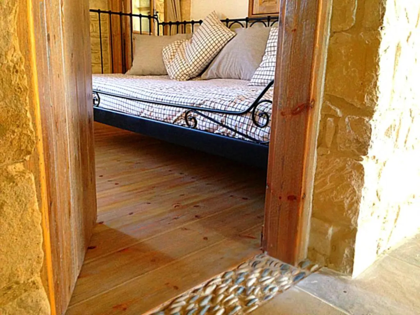 Lofou Traditional Stone House