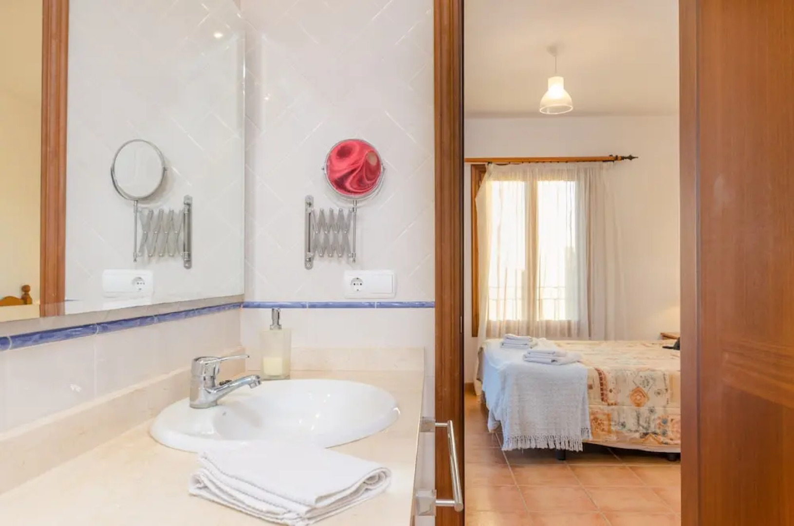 Ines - Villa With Private Pool In Inca. Free Wifi