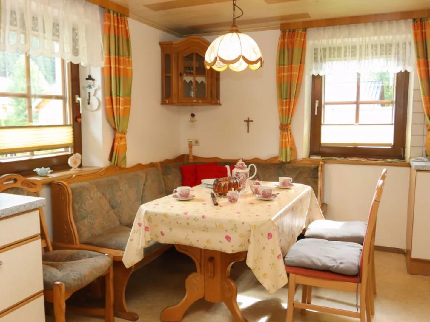 House Gebhardt Zederhaus