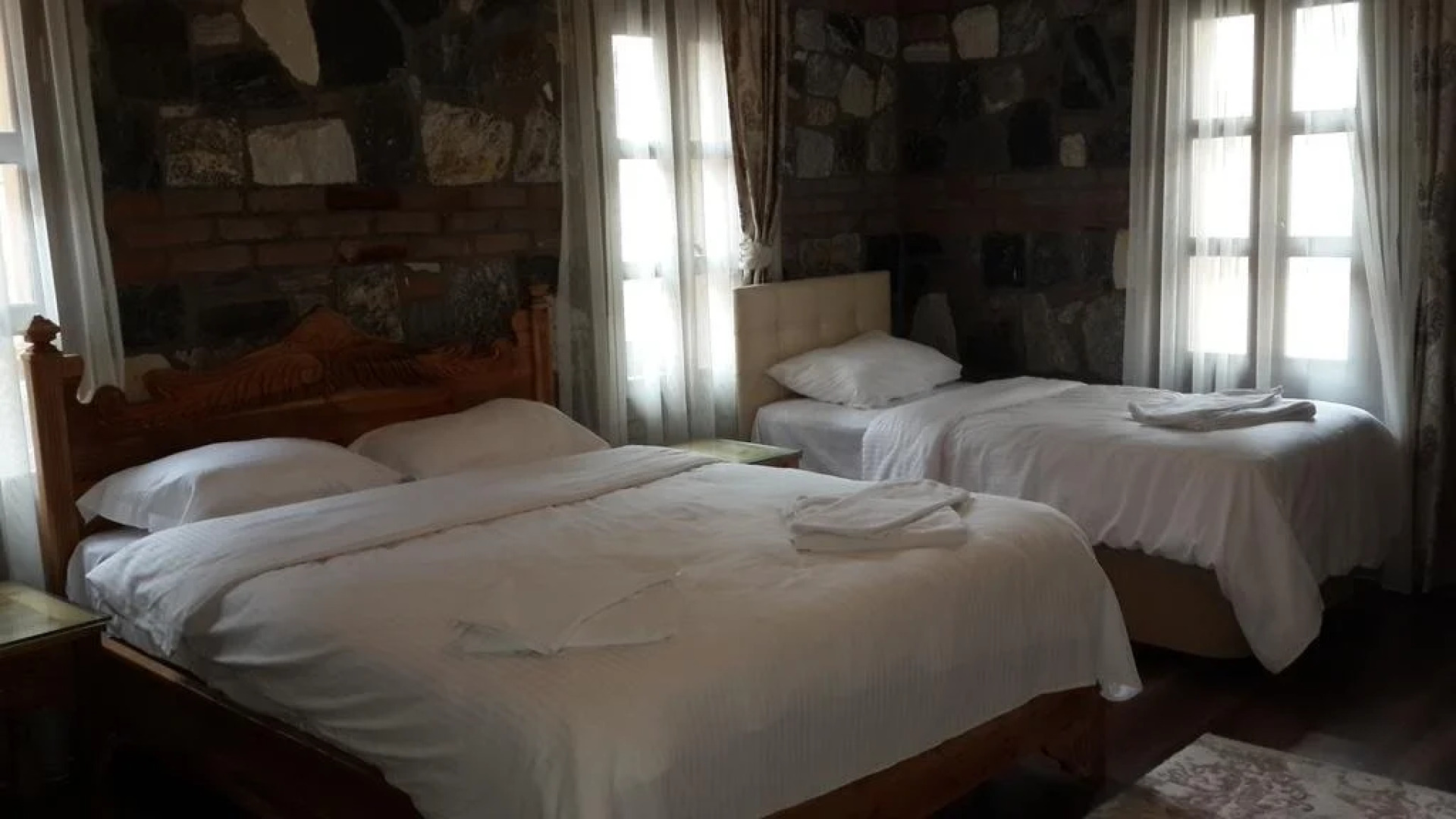 La Fontaine Butik Otel