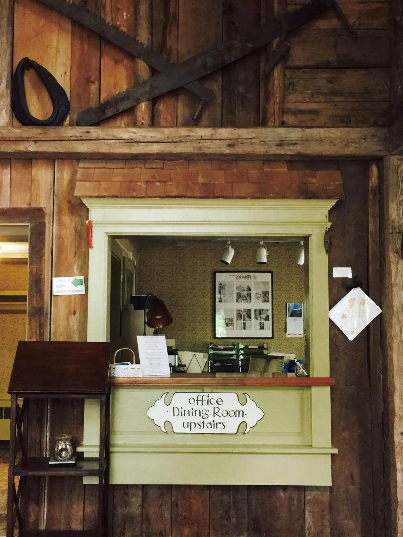 The Inn At Sawmill Farm