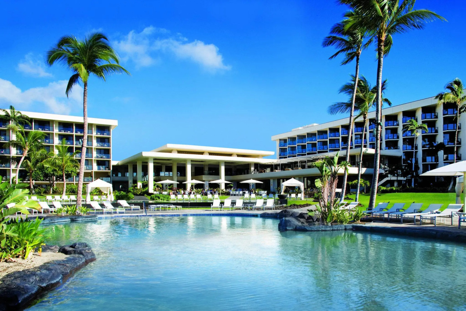 Waikoloa Beach Marriott Resort & Spa