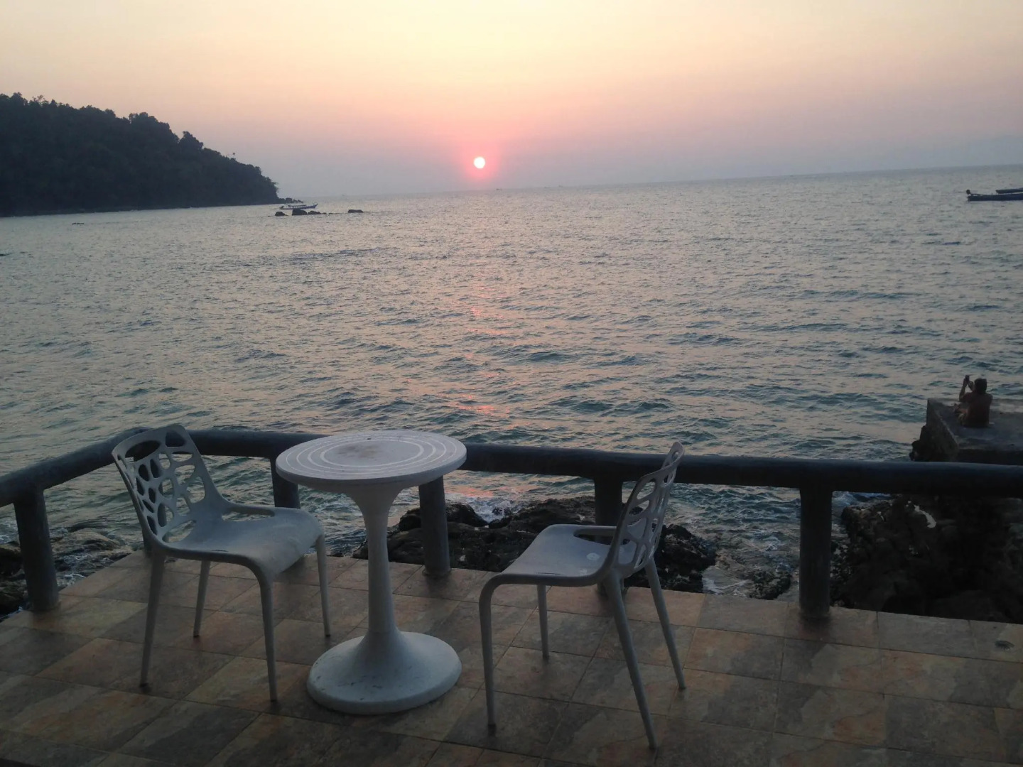 Koh Chang Resort Ranong