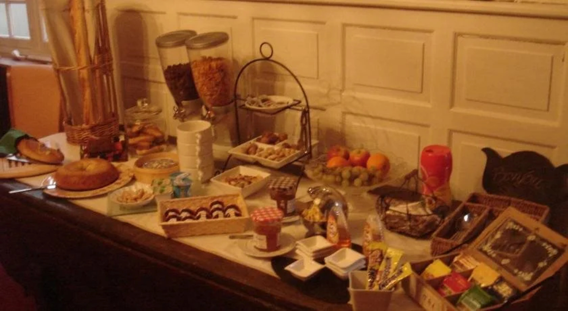 Hostellerie De La Poste