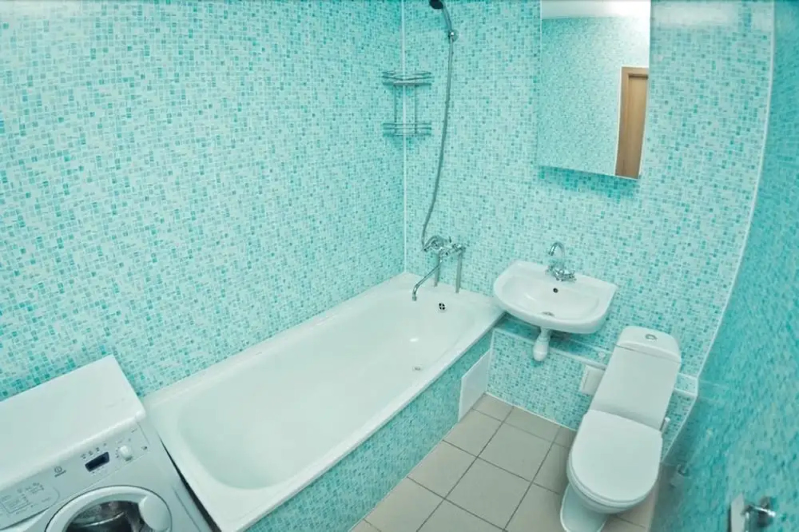 Премио Апартаменты в 7 Sky