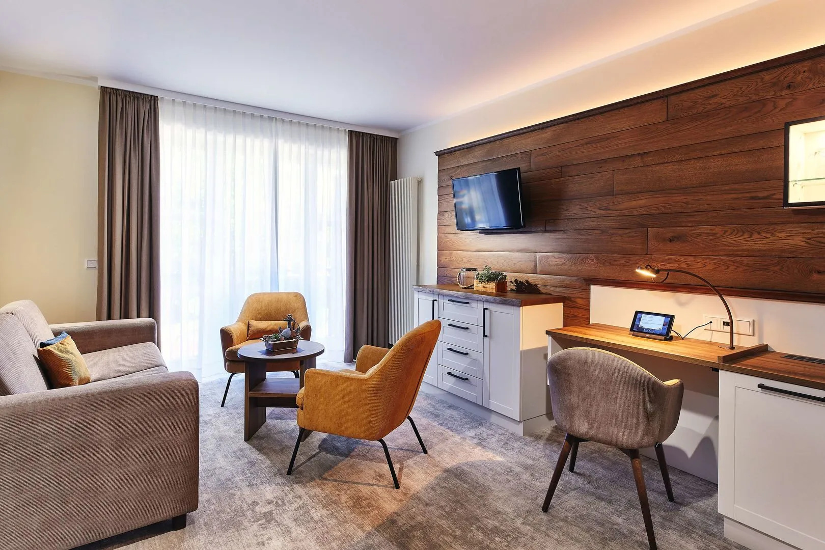 Dorint Strandresort & Spa Ostseebad Wustrow