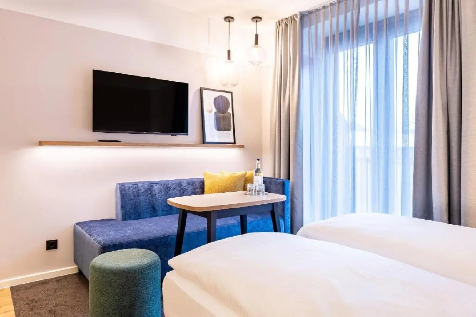 BOLLWERK Lifestyle Hotel - automatisiertes Hotel mit Self Check In