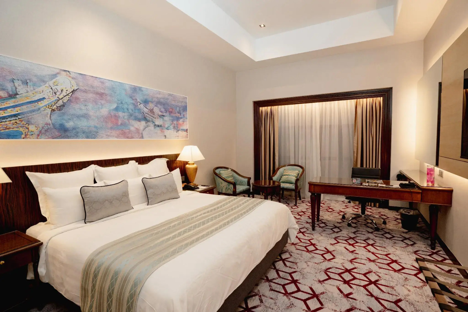 Renai Hotel Kota Bahru (formerly known as The Grand Renai Hotel)