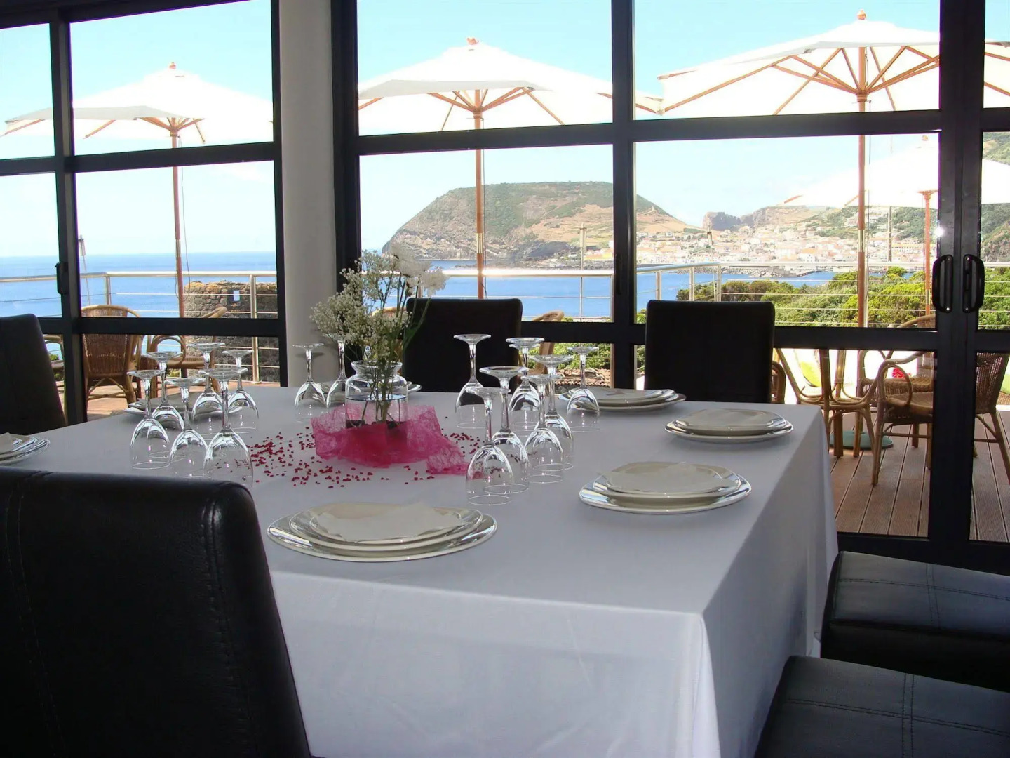 Cantinho das Buganvillias