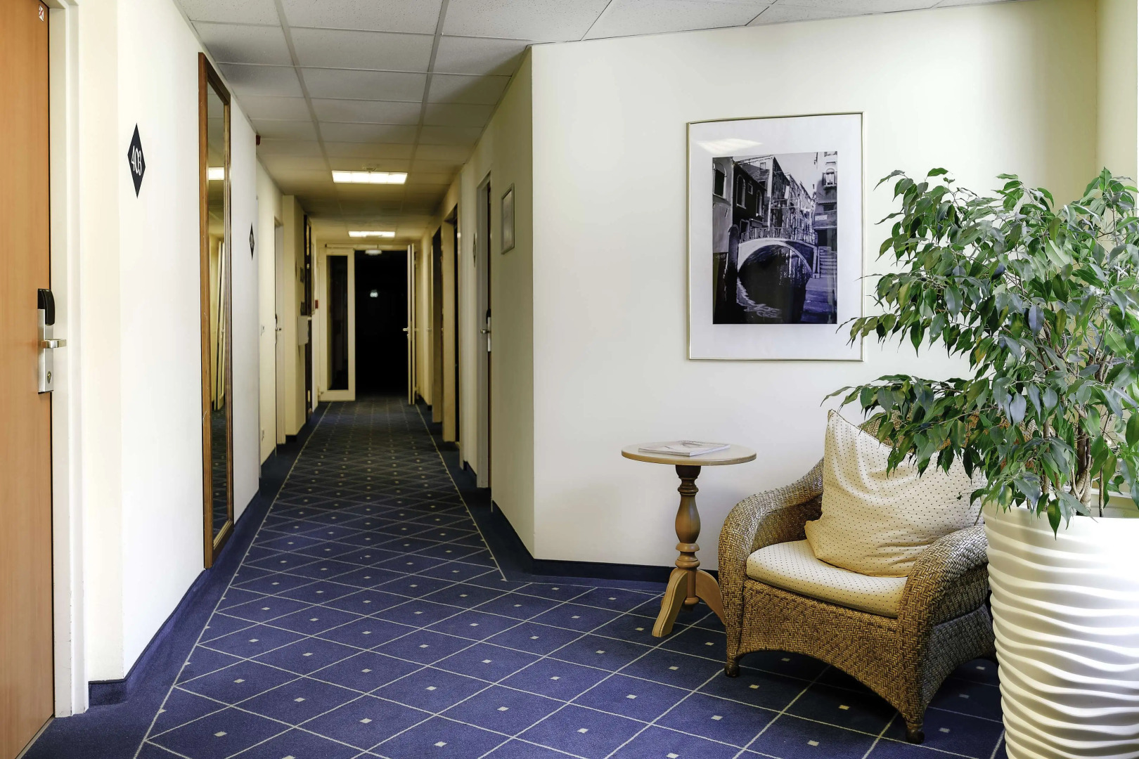 Hotel Leipzig City Nord by Campanile