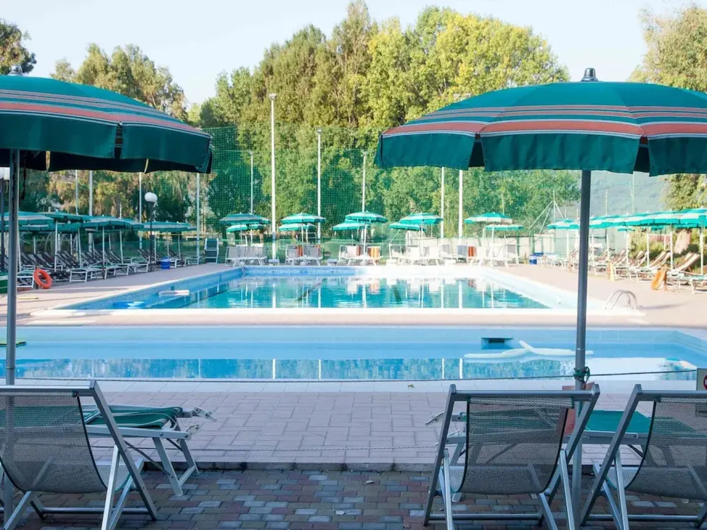 Apartment in Residenza Alberghiera Italia, Luni