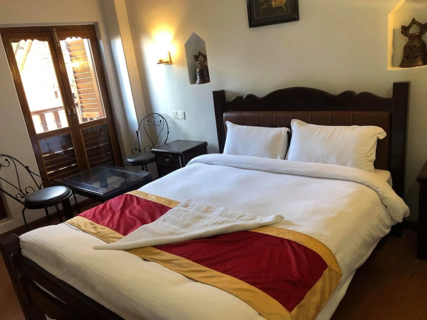 The Hotel Bandipur