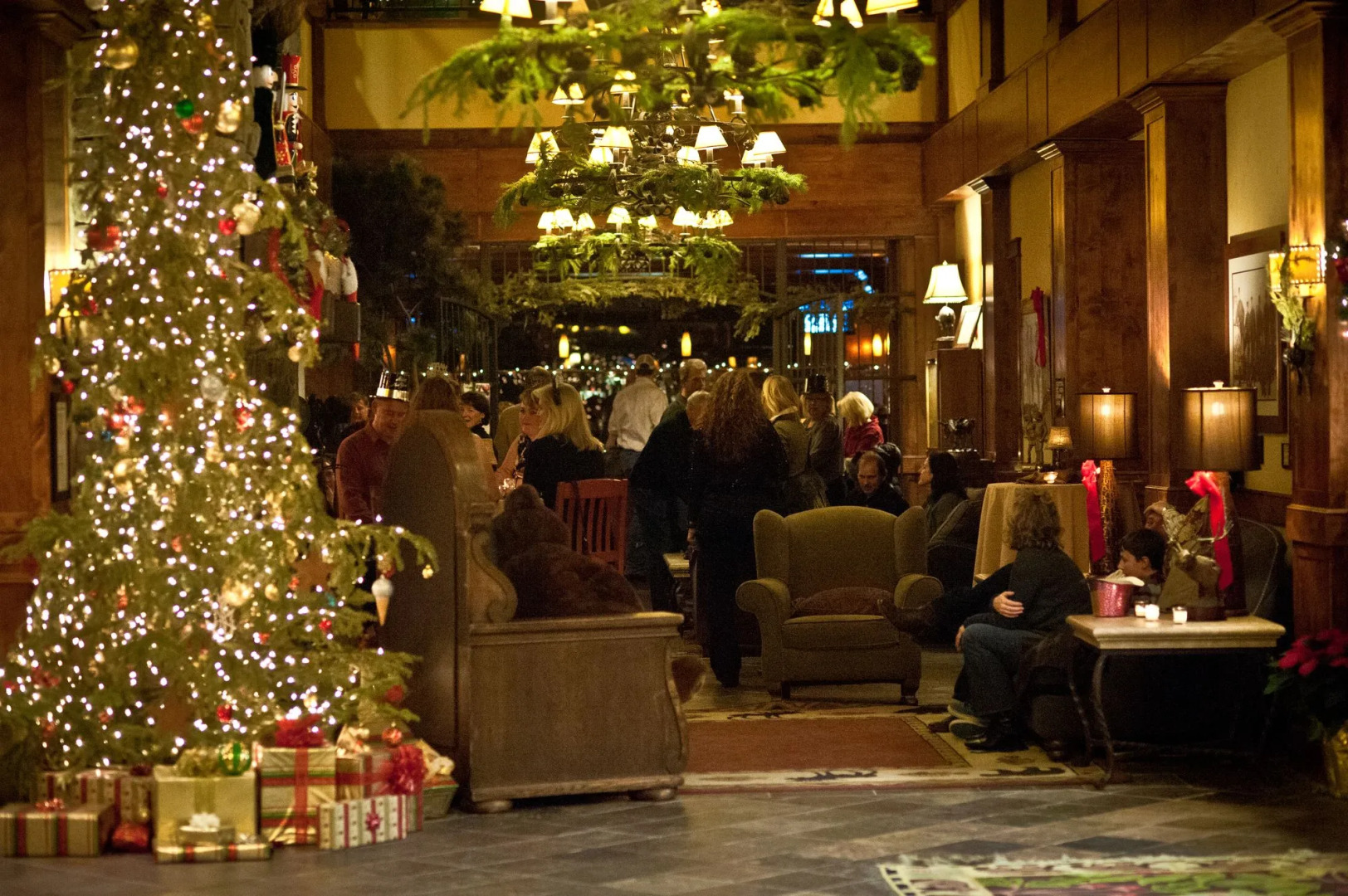 Lodge at Whitefish Lake