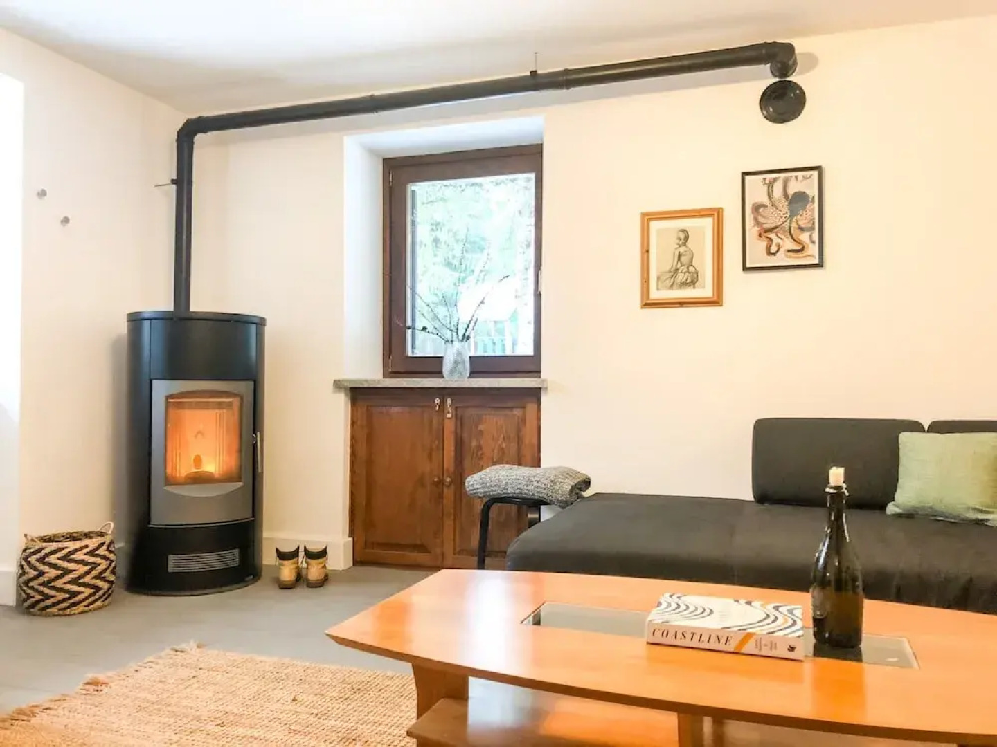 Flatty La Thuile - Little Fish