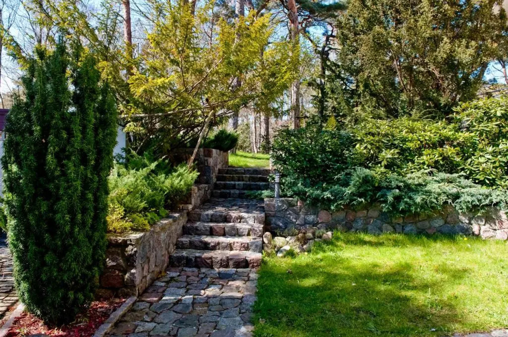 Willa Tamara BlueApart Jurata