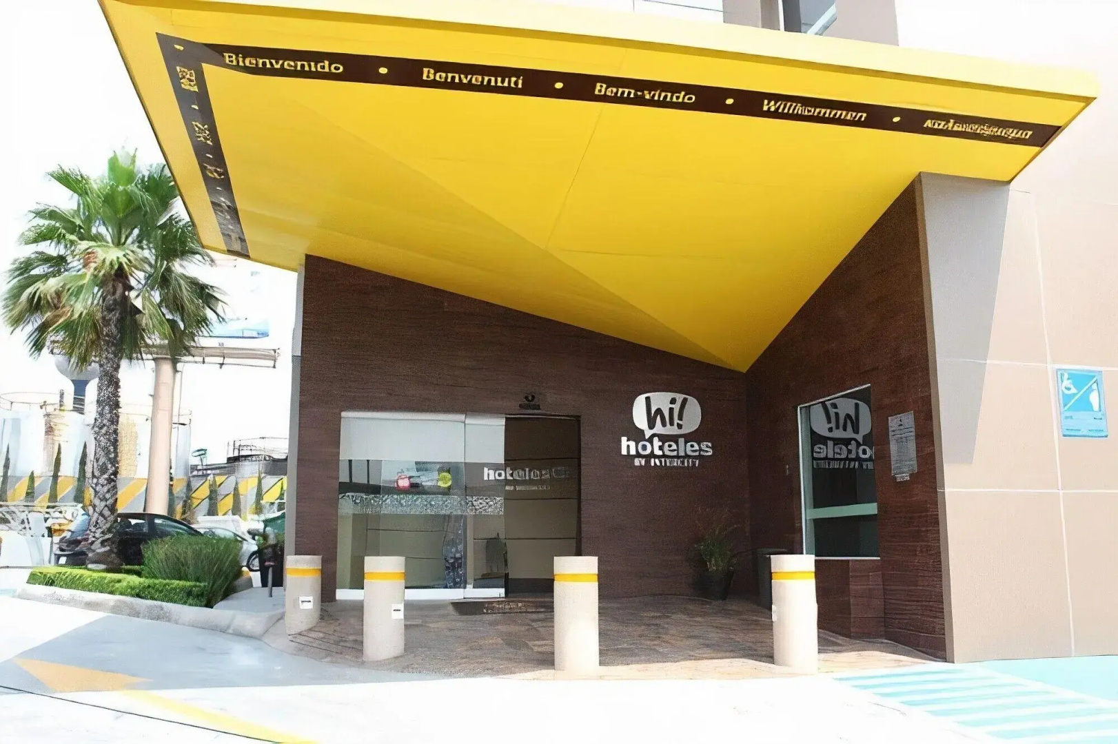 Hotel Hi! Santa Catarina