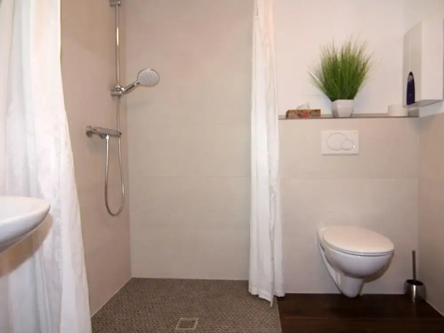 Doppelhaushalfte Ostseehaus I in Trassenheide