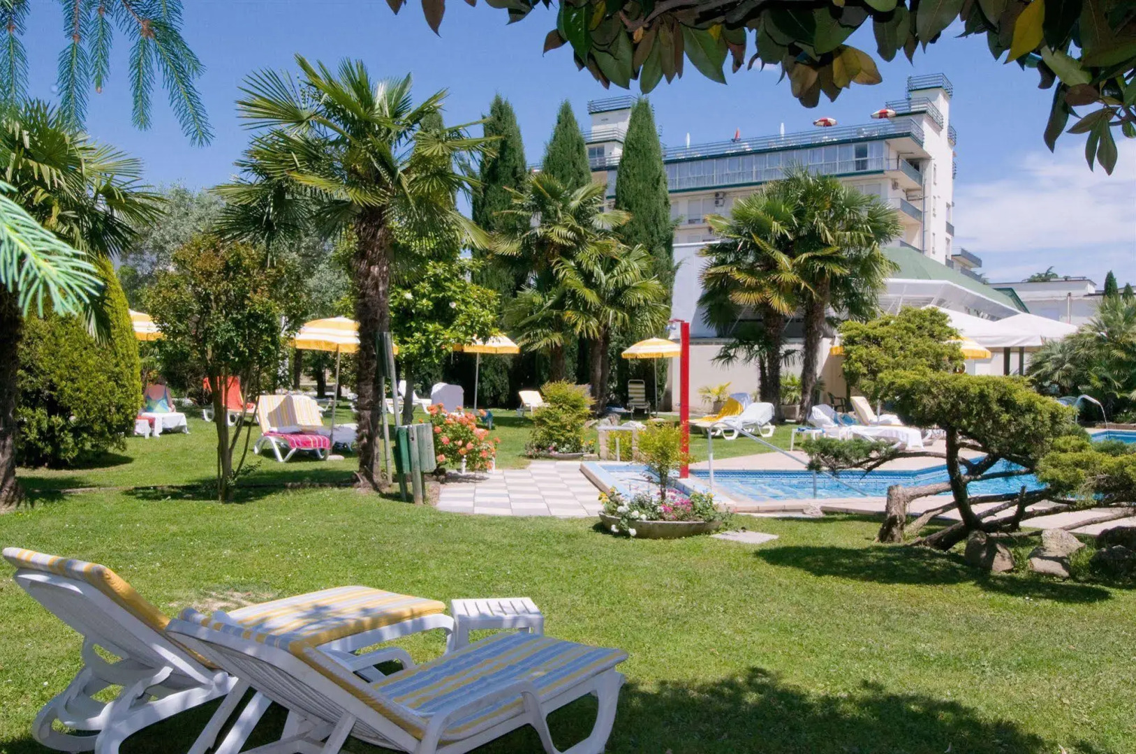 Hotel Terme Grand Torino