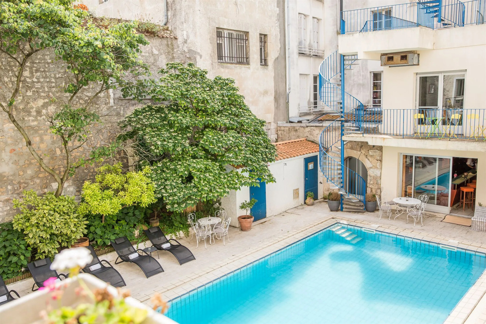 Hôtel Le Yachtman, The Originals Collection