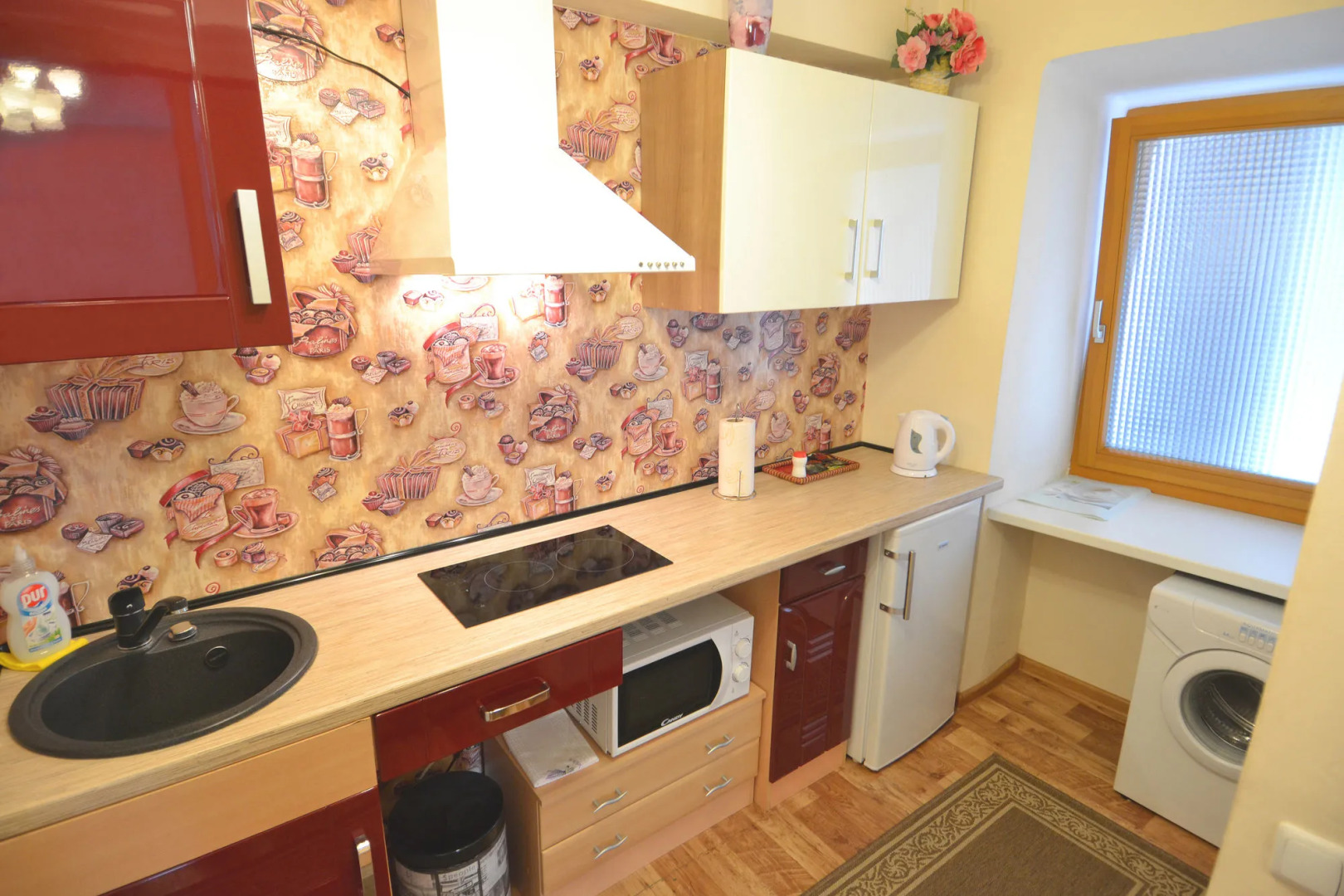 Апартаменты Skapo