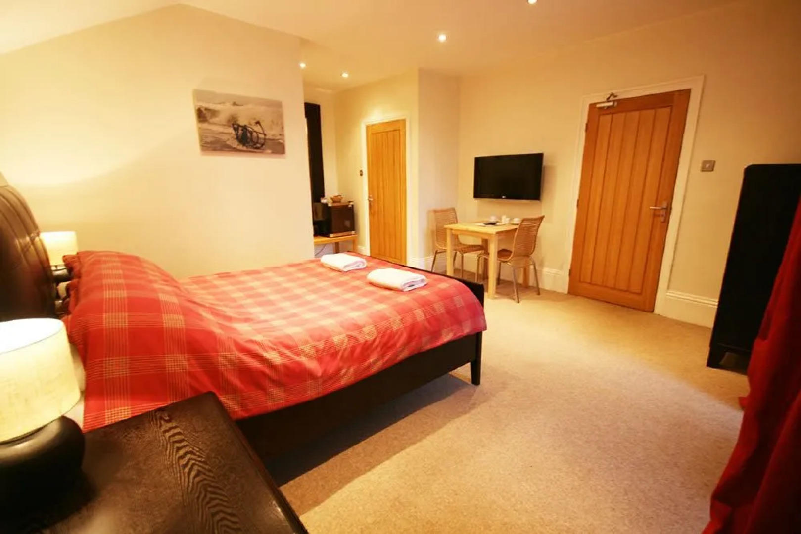 The Craster Arms Hotel