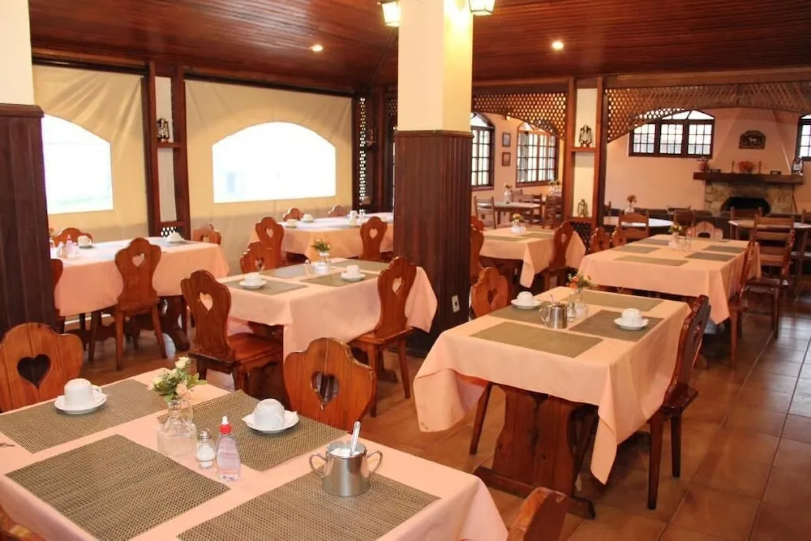 Hotel Pousada Montanhas do Sol