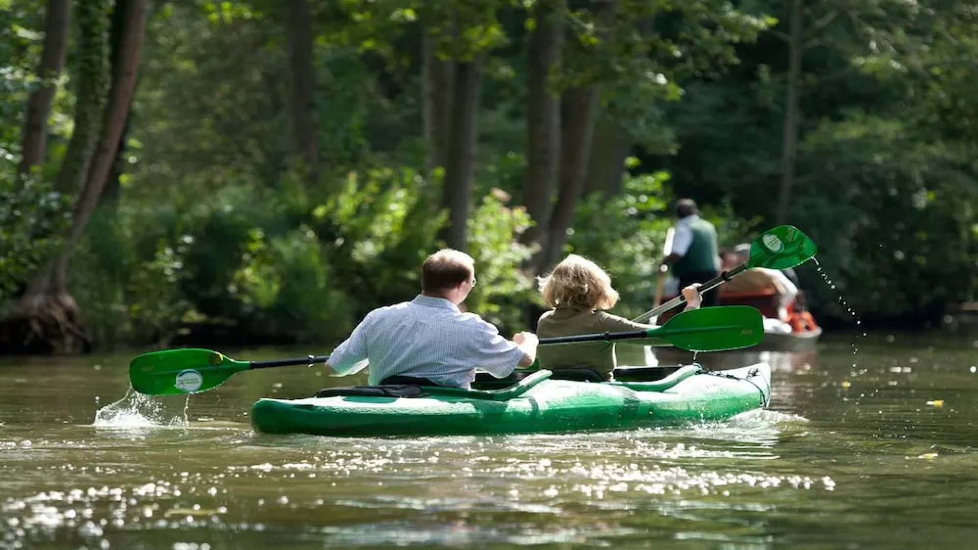 Schloss Lübbenau im Spreewald