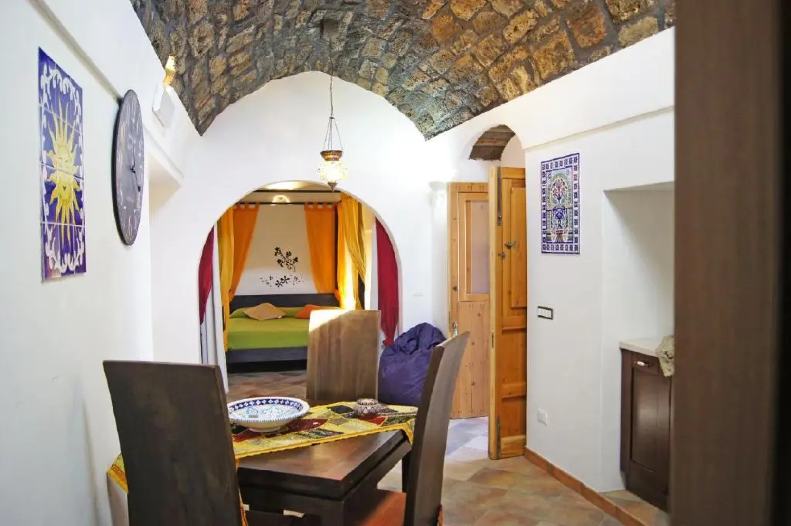 I Dammusi di Punta Karace
