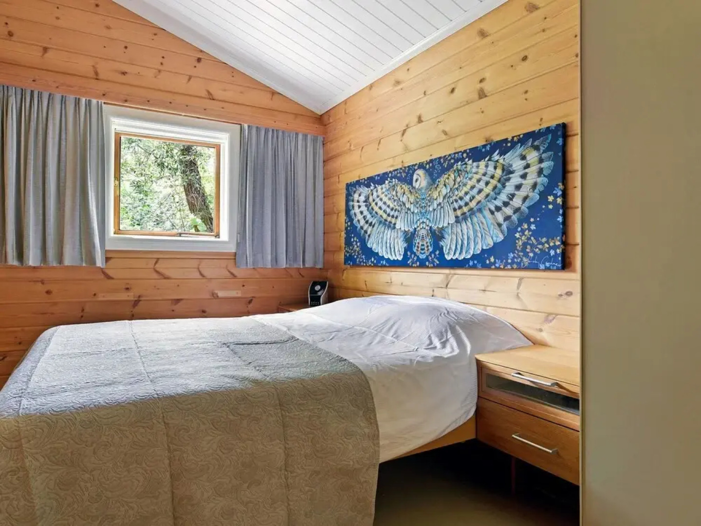 Finnish Chalet with Private Garden & Sauna near Veluwe