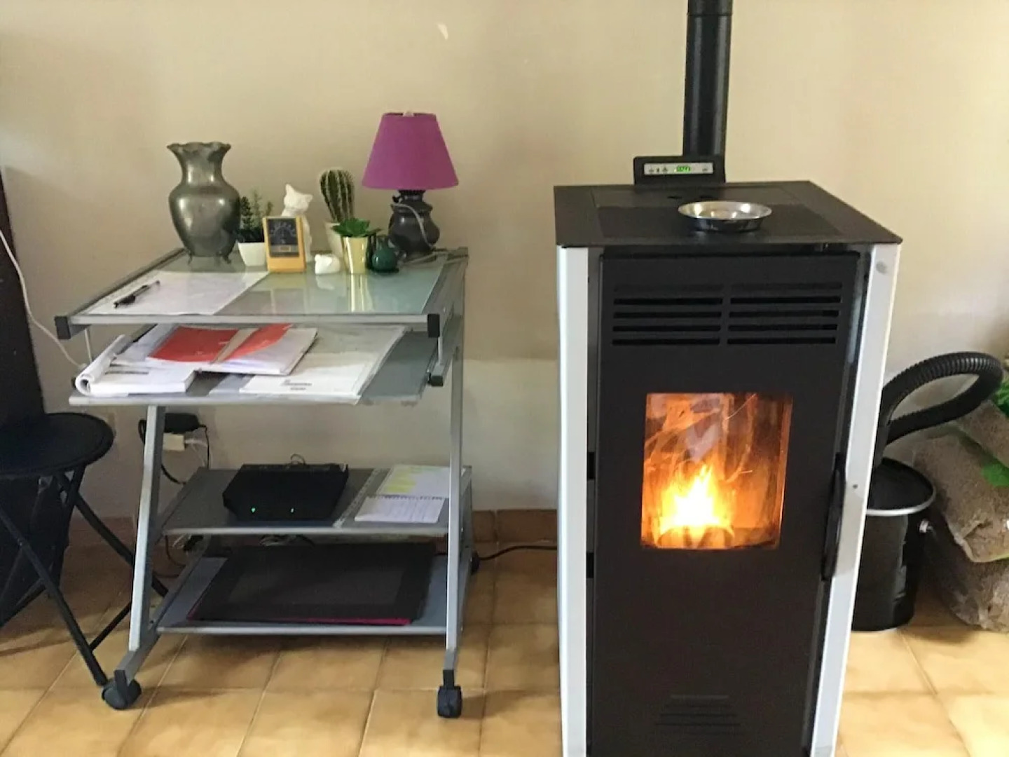 House With 2 Bedrooms in Vachères, With Wonderful Mountain View, Enclo