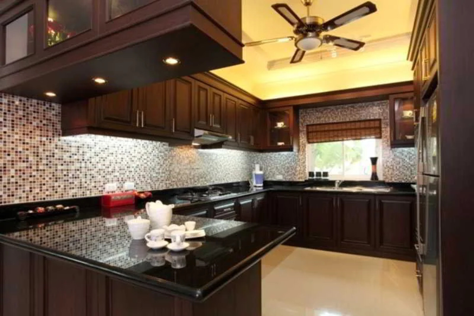 The Chase & Foxlea Villas