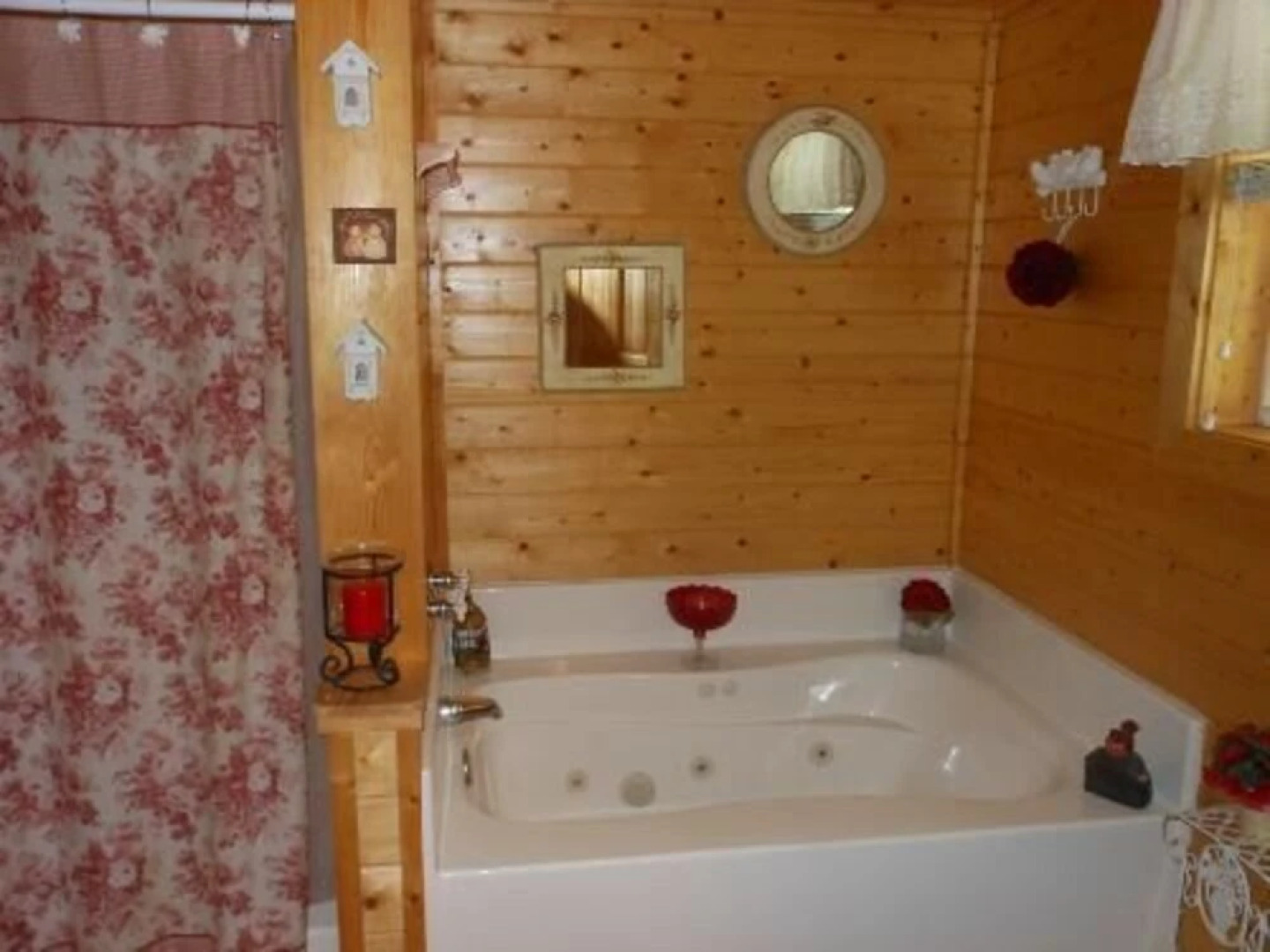 Robins Nest Cabin 252 2 Bedrooms 2 Bathrooms Cabin