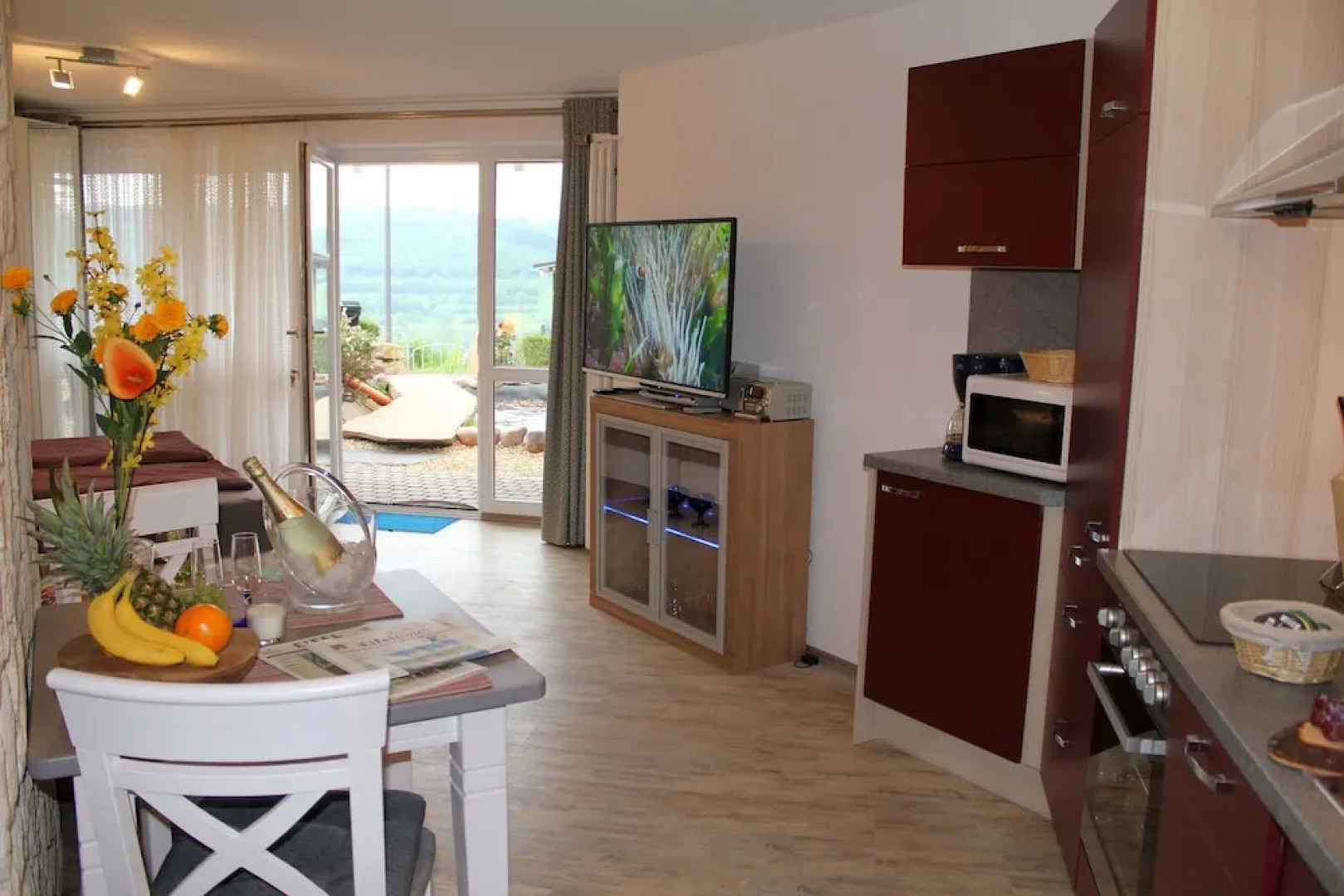 Ferienwohnungen Maarberg Resort