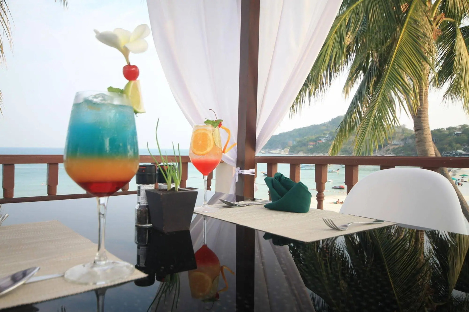 Phangan Bayshore Resort