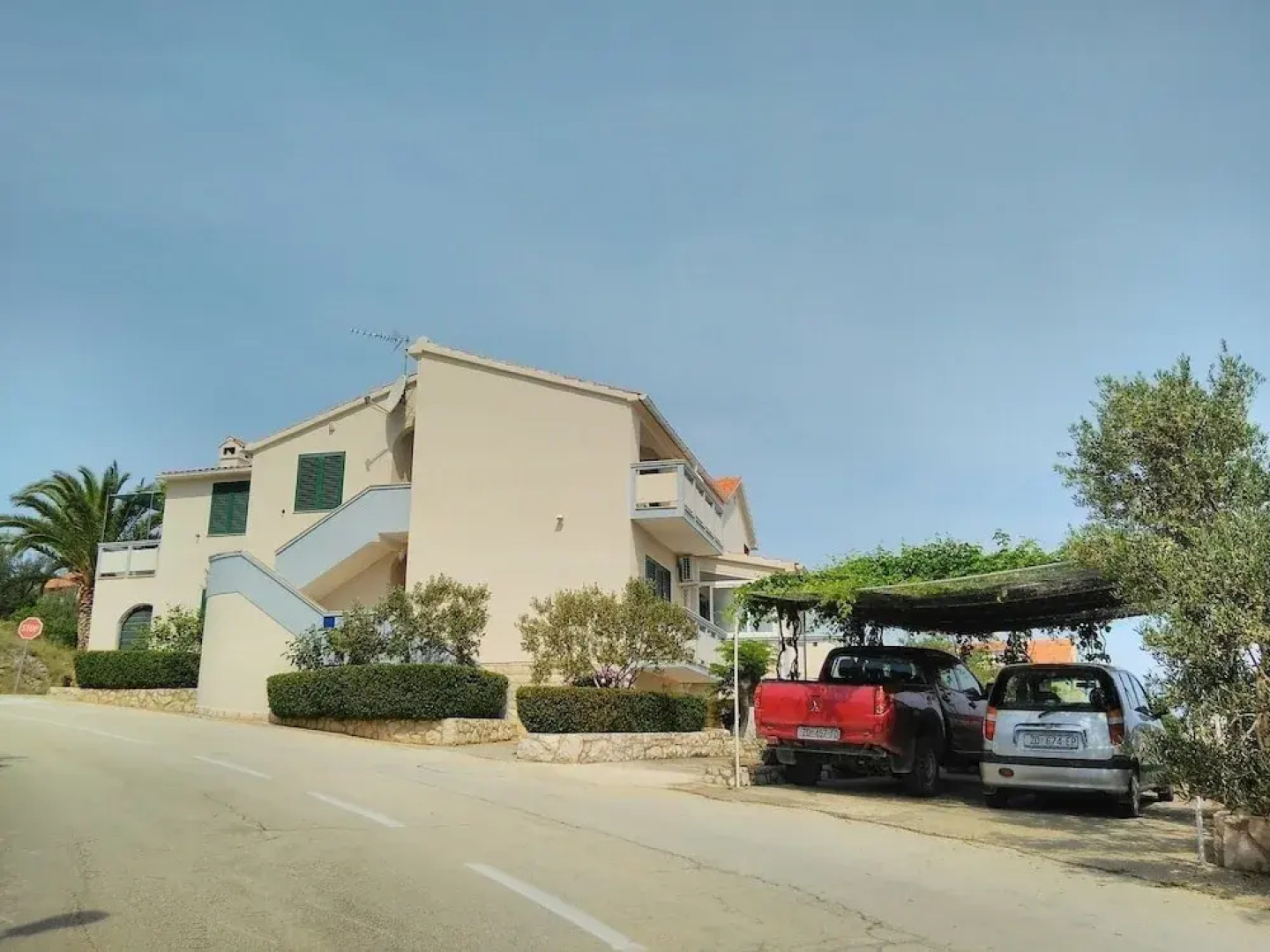 Davor - Parking - A3