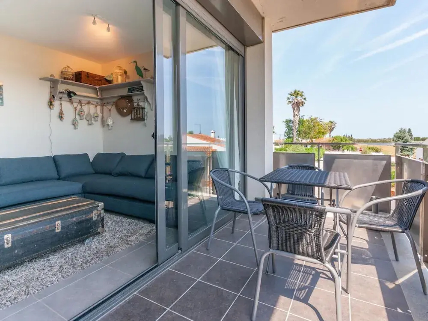 Spacious Apartment in Bon Relax With Swimming Pool