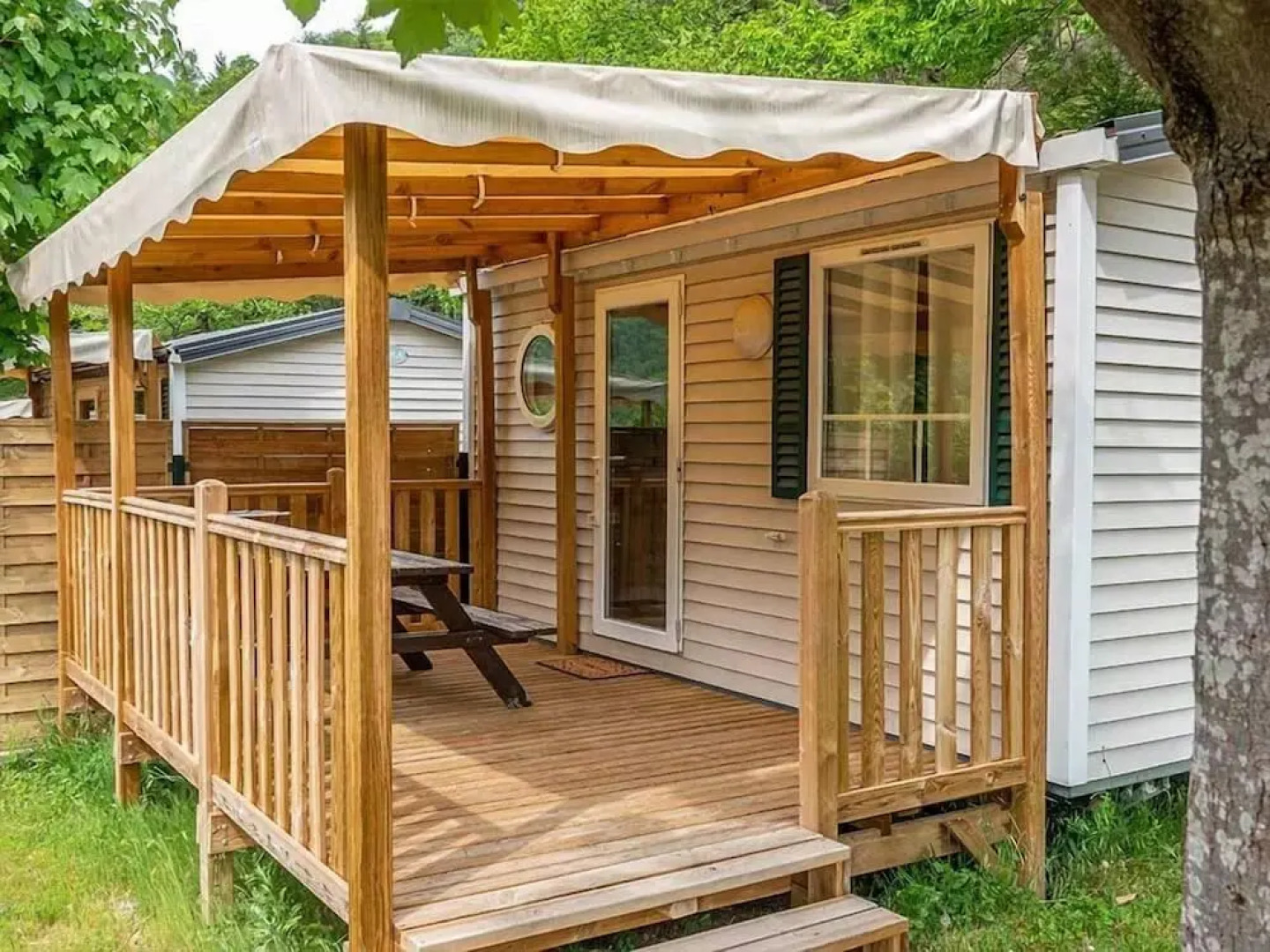 Camping Lac de Villefort