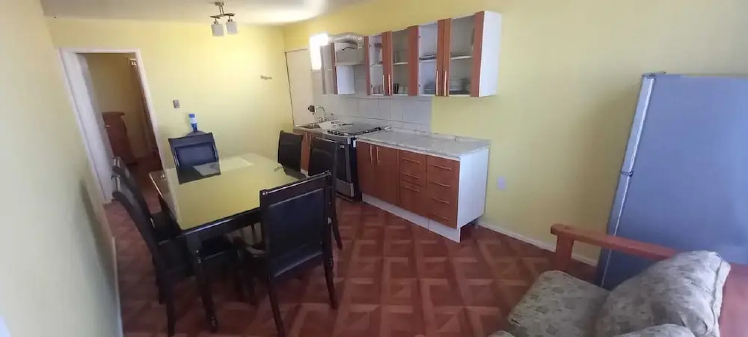 Cabañas Alma Changa