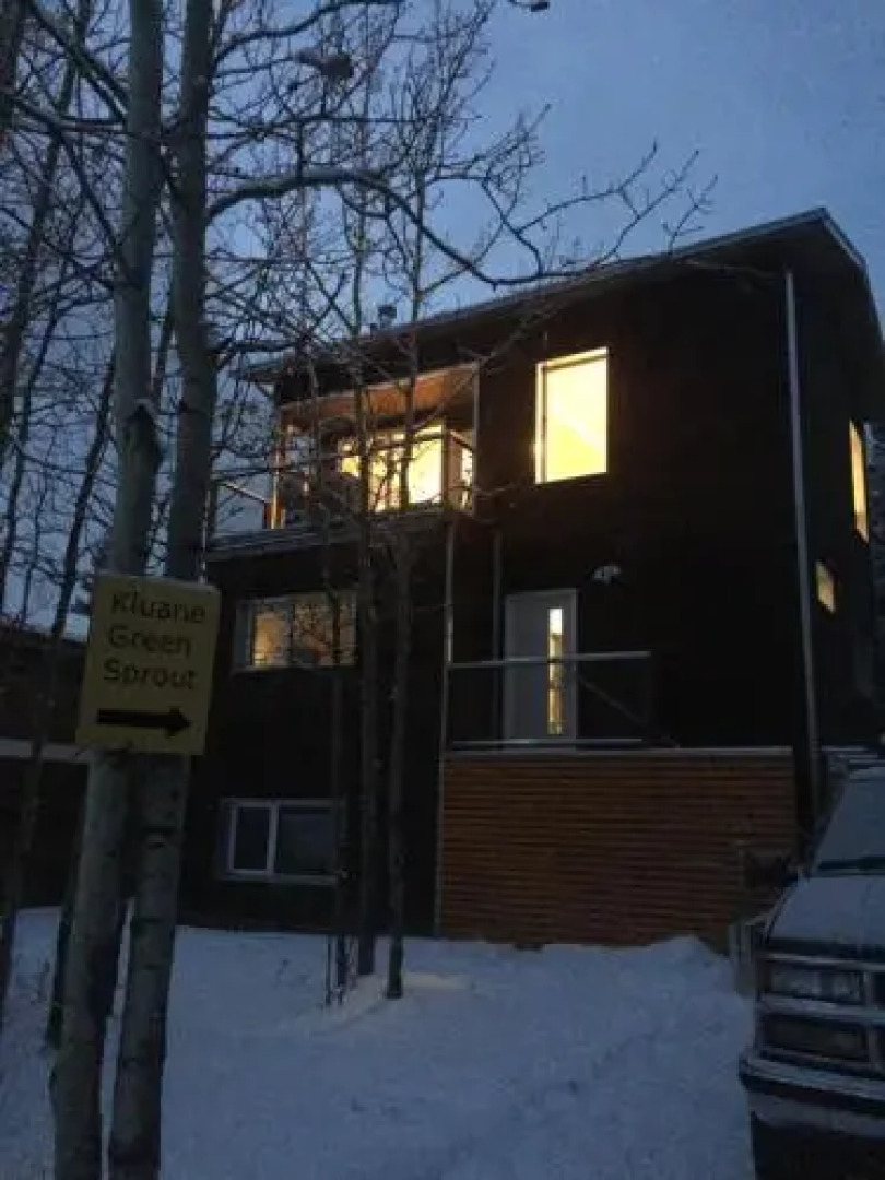 Kluane Green Sprout Vacation Home