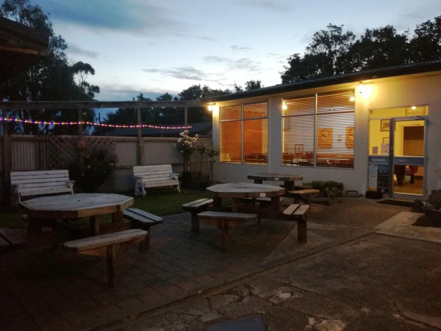 Rustic Country 1878 Hotel