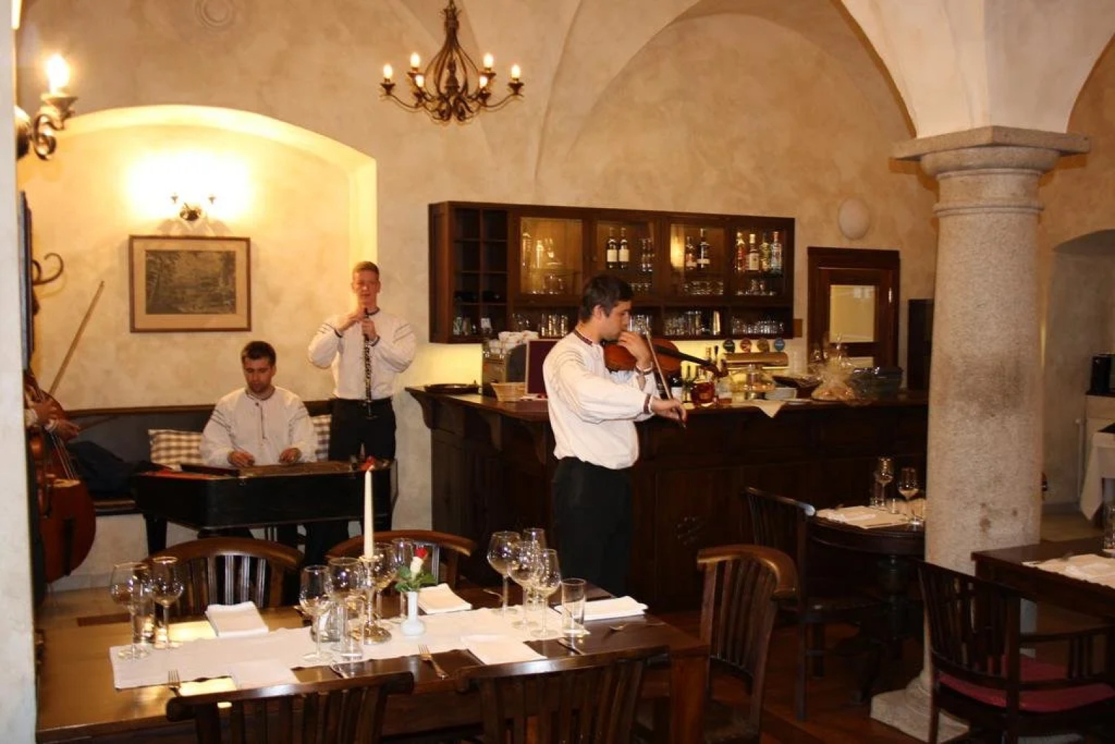 Schlosshotel Trest (Zamecký)