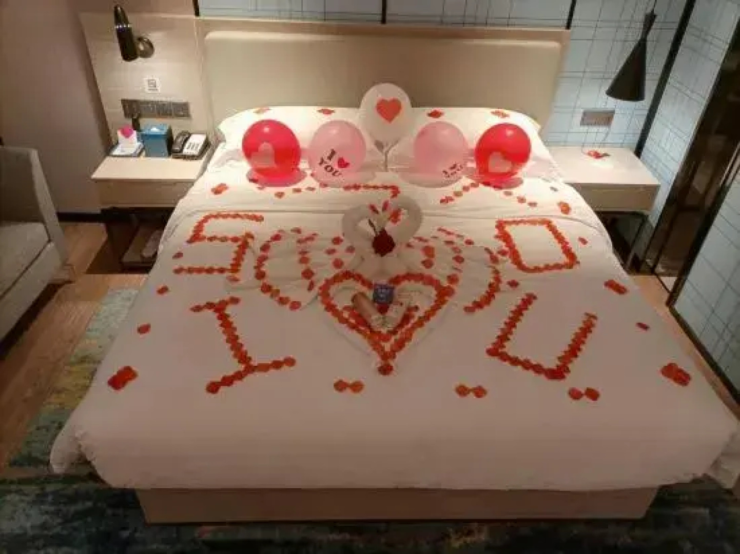 Echarm Hotel (Heyuan Longchuan)