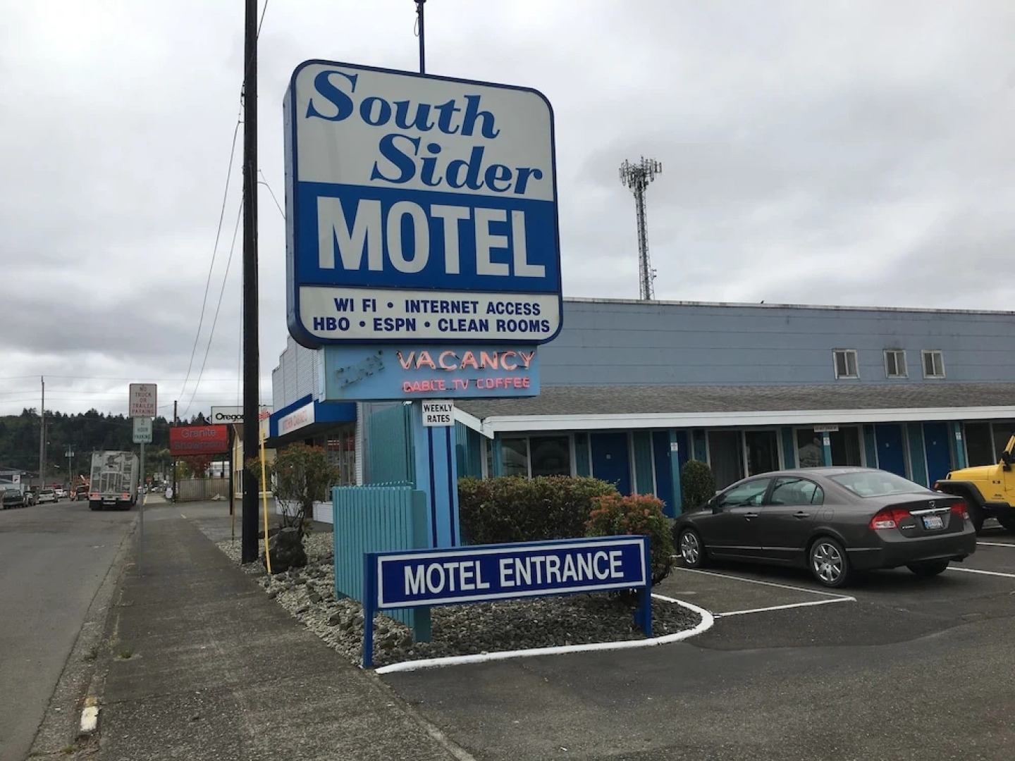 Southsider Motel