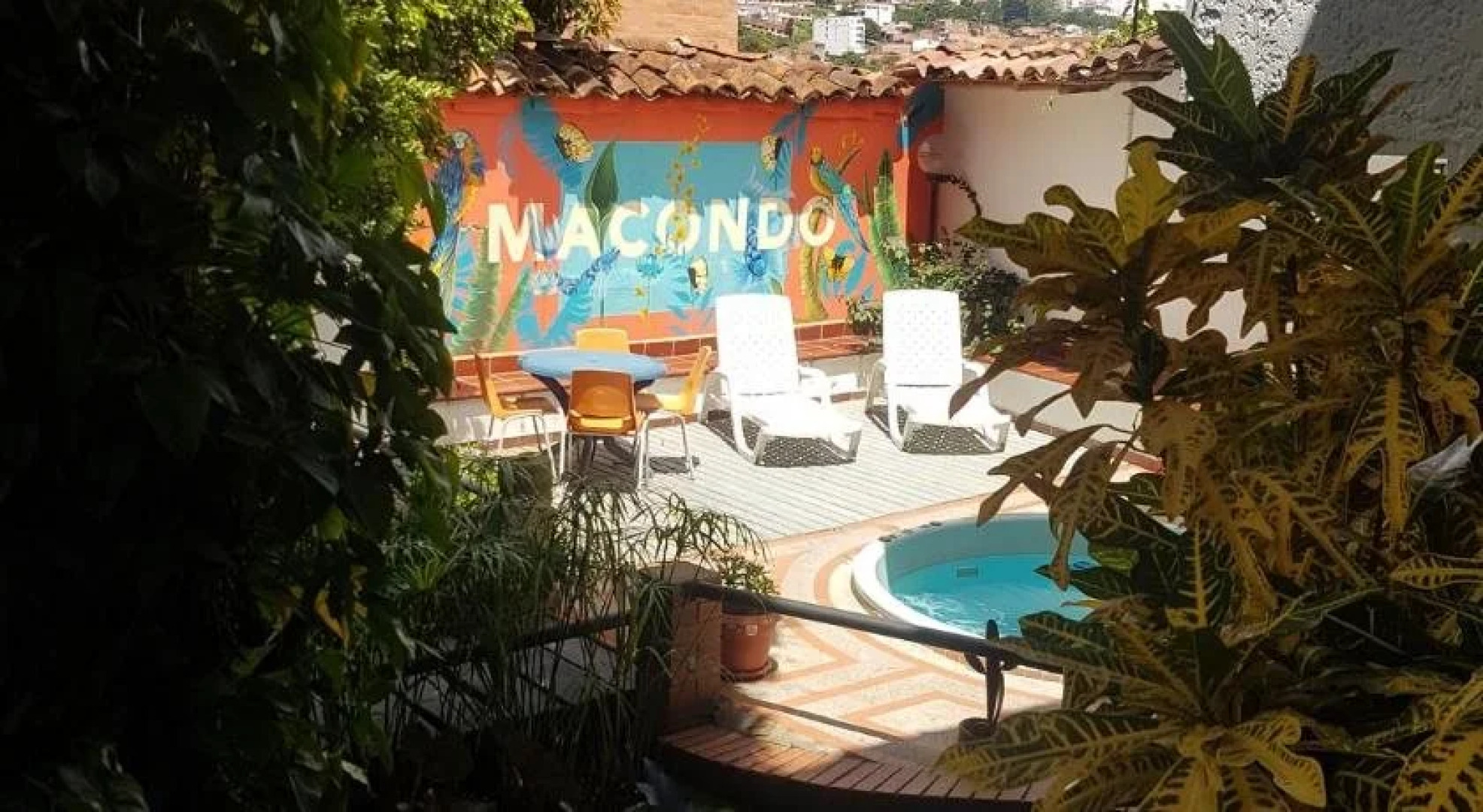 Macondo Hostel
