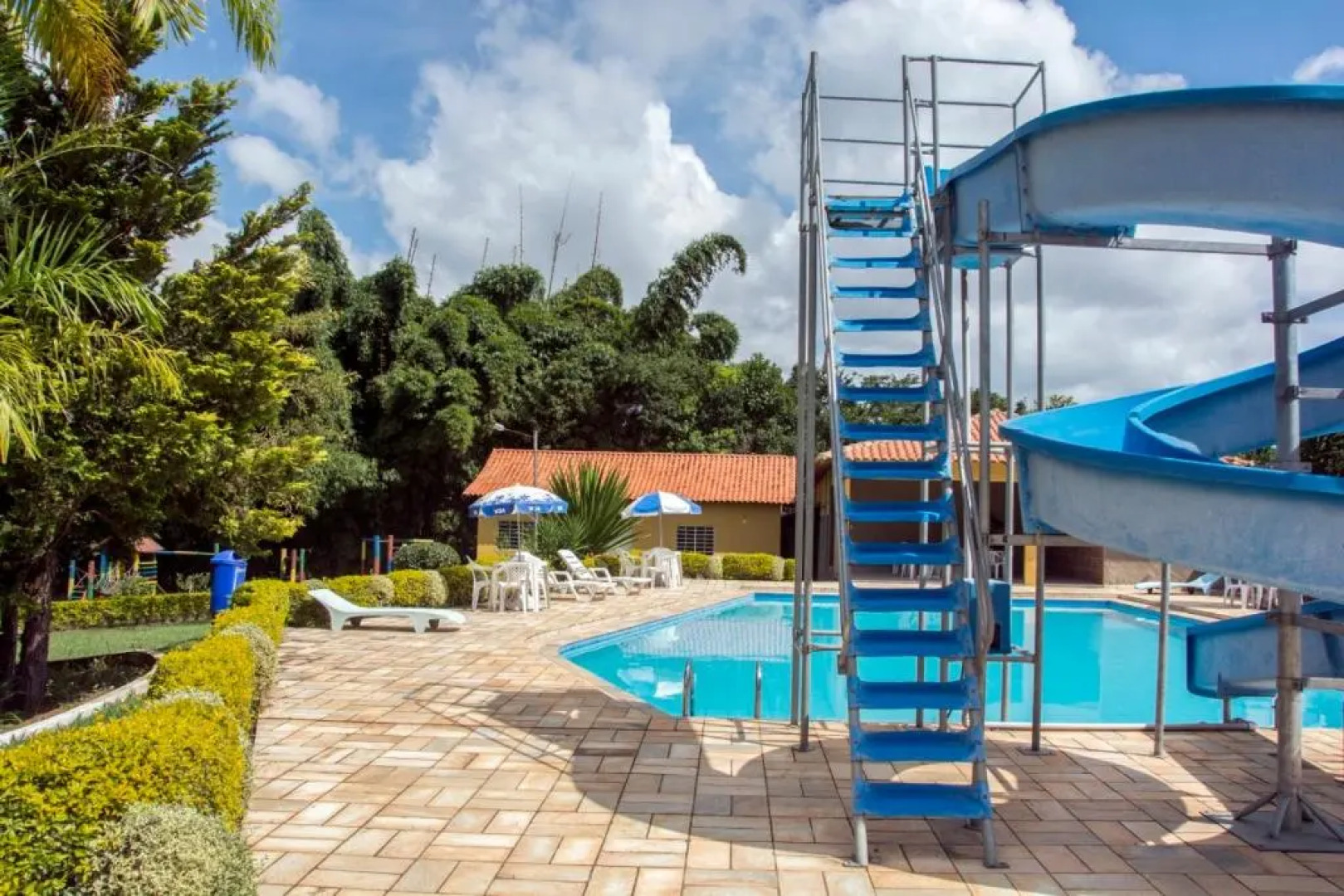 Hotel Fazenda Monte Sião