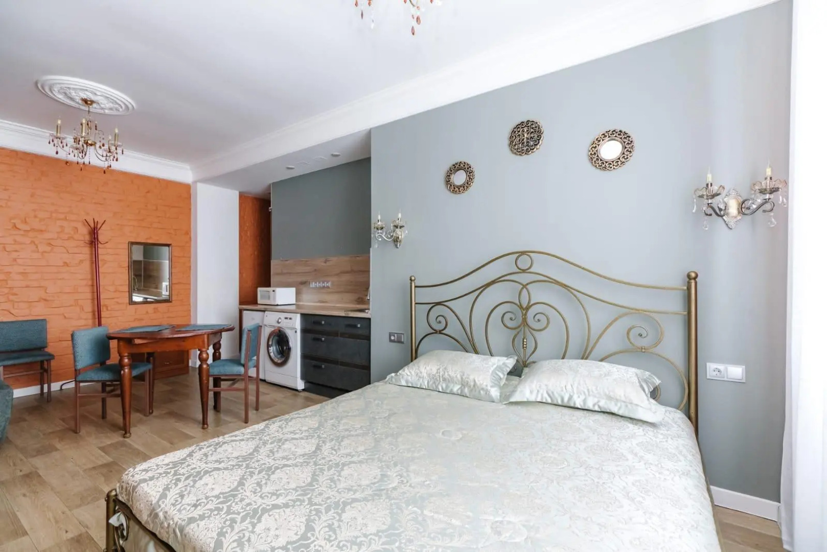 Апартаменты ПостоялецЪ на улице Ленина 148