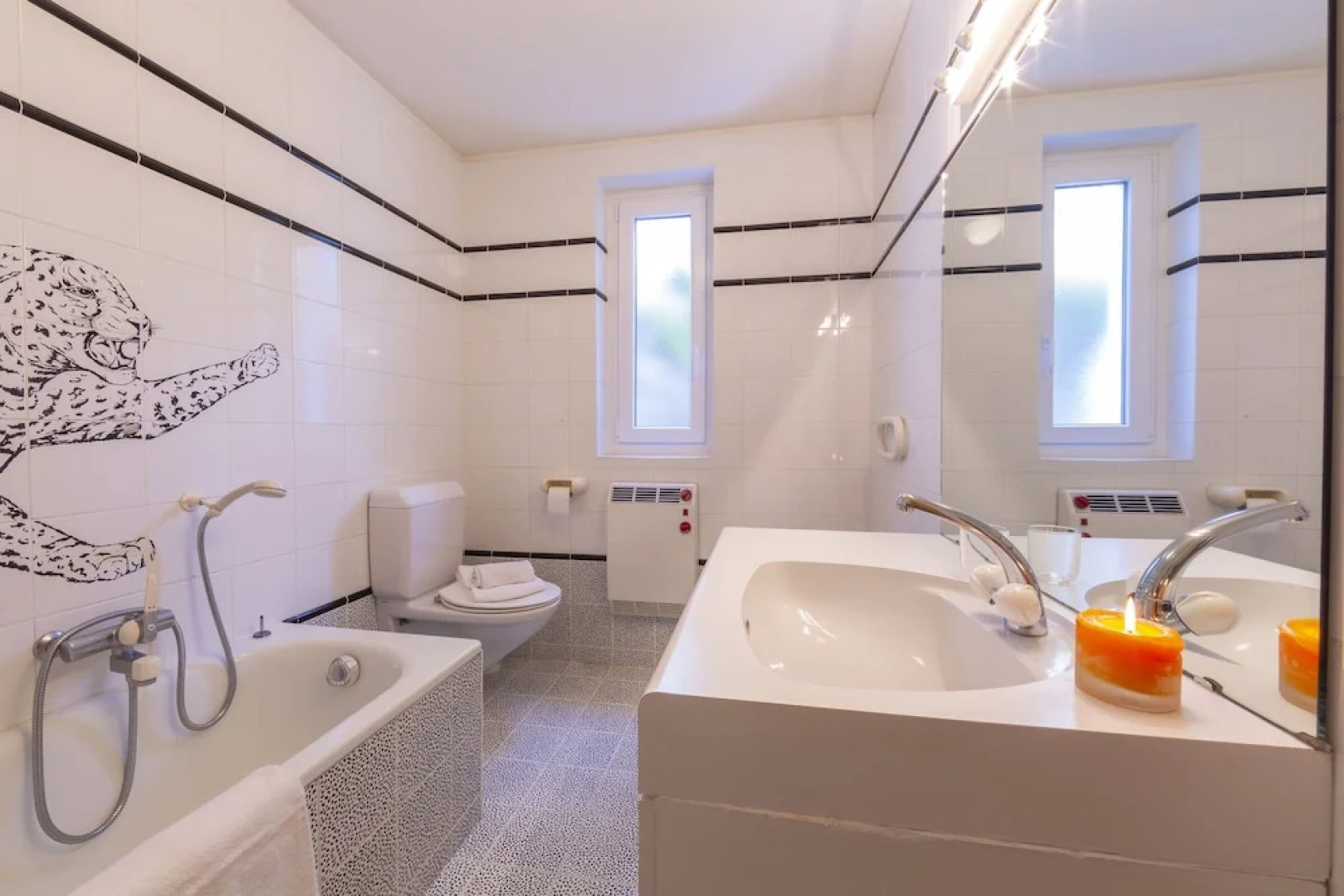 Casa Collina - Appartamento Sole