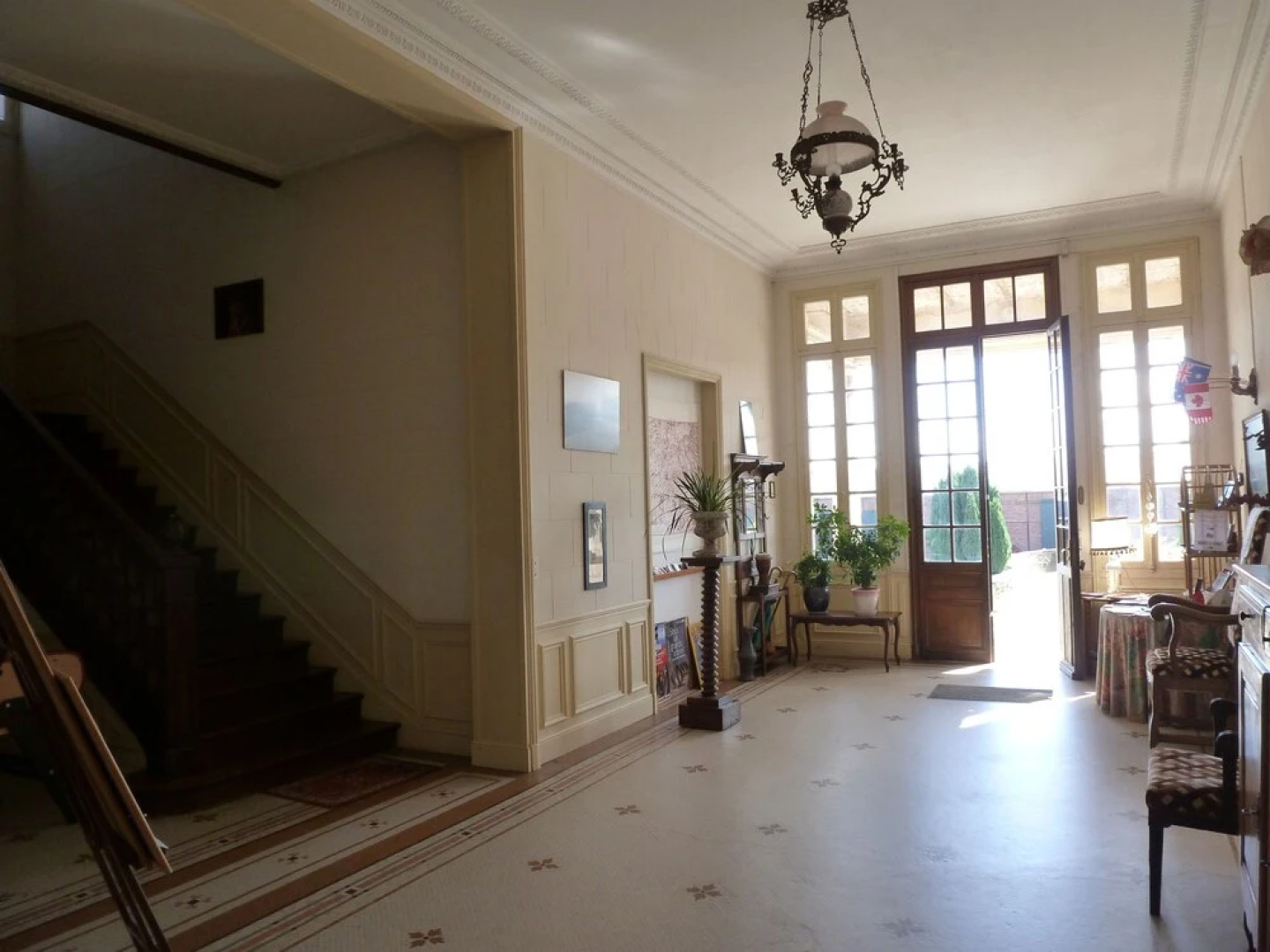 Ferme de Bonavis - Chambres d'Hôtes