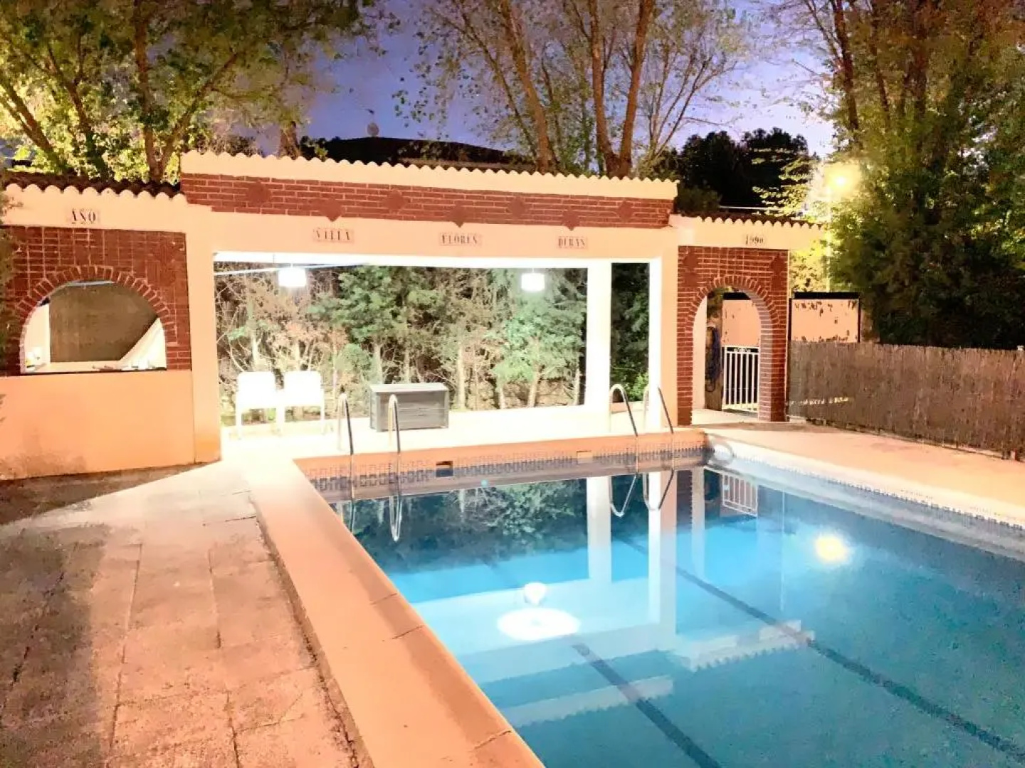 Villa Flores